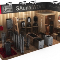 SAWO - Оборудования для бань и саун